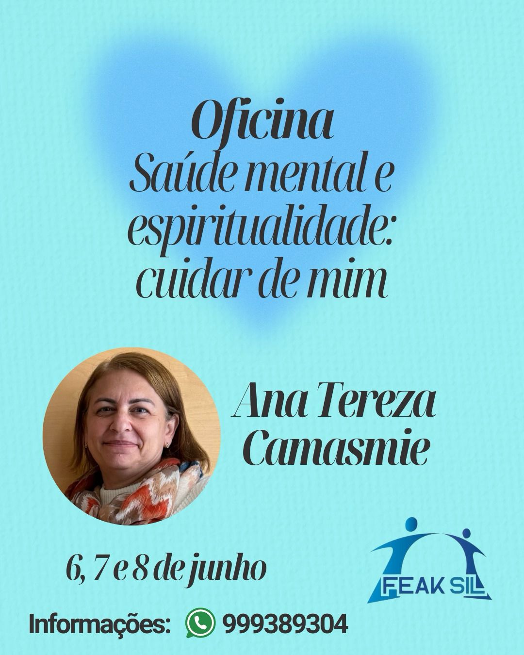 Oficina e Saúde Mental (Silvânia - GO)