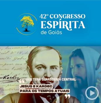 42º Congresso Espírita de Goiás