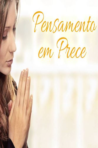 Pensamento em Prece